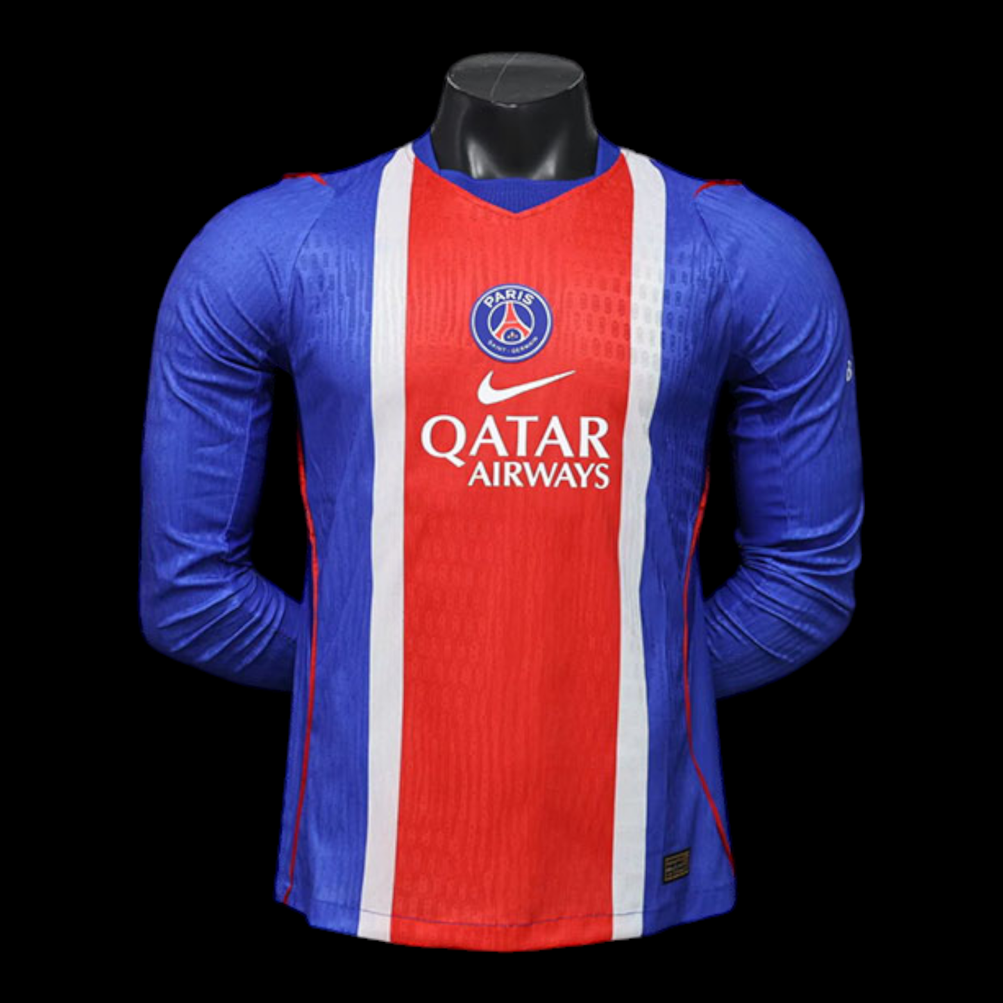 Paris SG Maillot Manches Longues Domicile 26/27 –Version Player