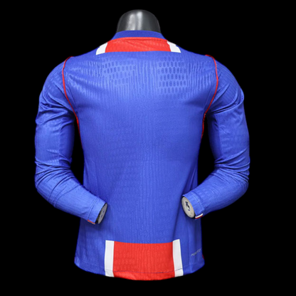 Paris SG Maillot Manches Longues Domicile 26/27 –Version Player