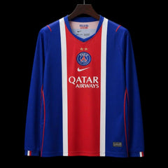 Paris SG Maillot Manches Longues Domicile 26/27