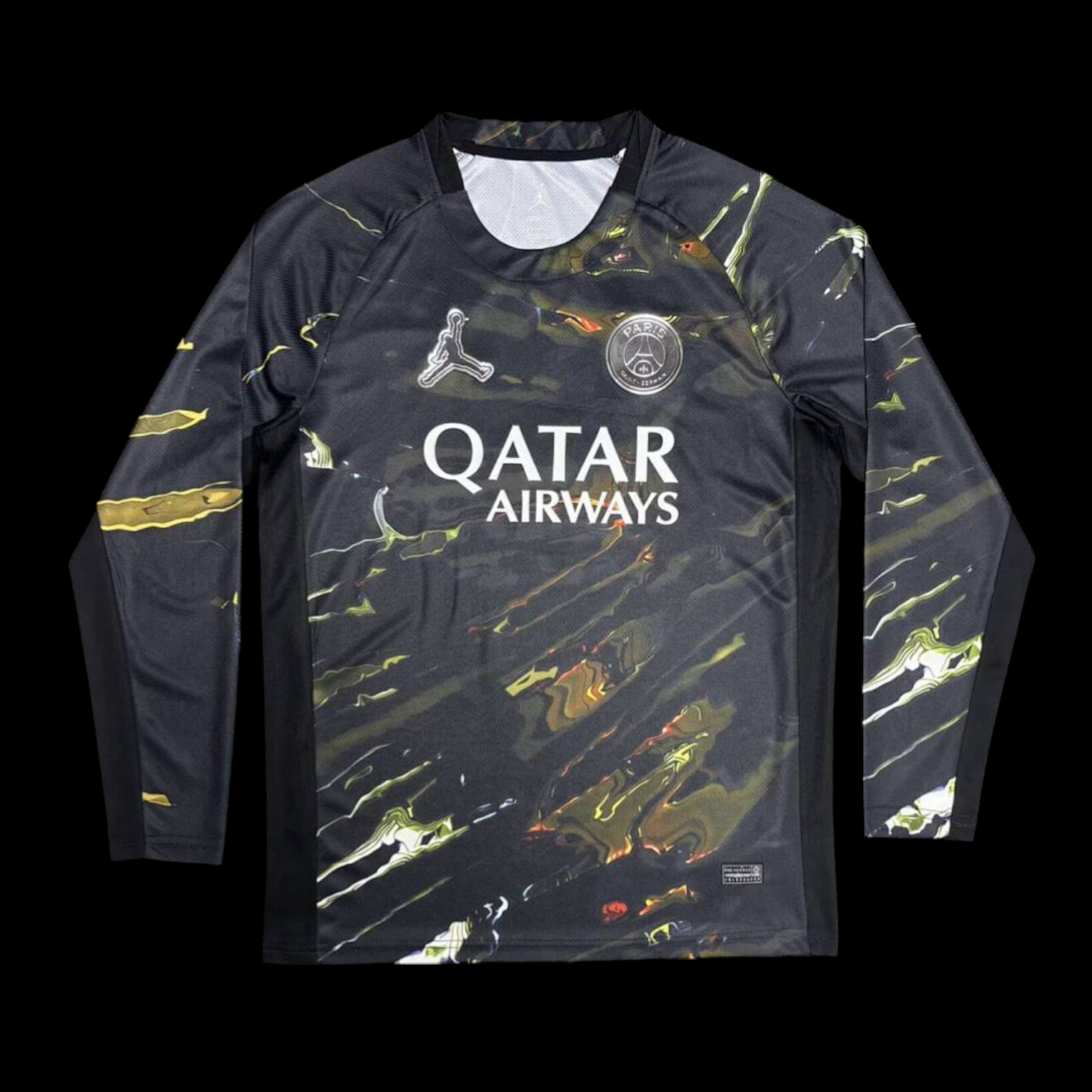 Paris SG Maillot Manches Longues Night Edition 25/26
