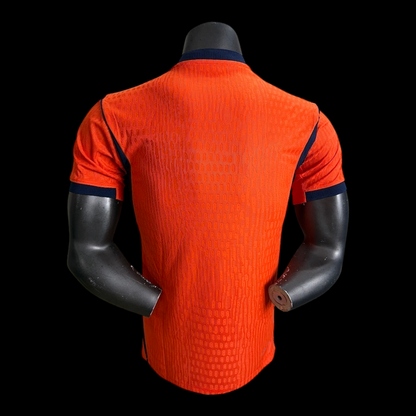 Pays Bas Maillot Domicile 26/27 –Version Player