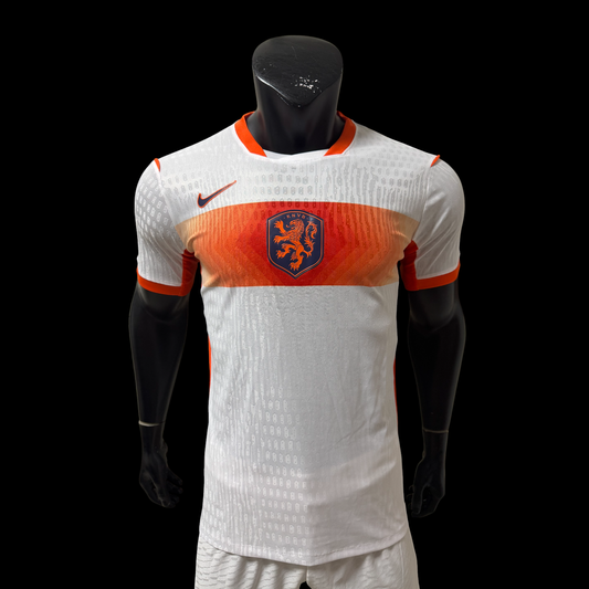 Pays Bas Maillot Extérieur 26/27 -Version Player