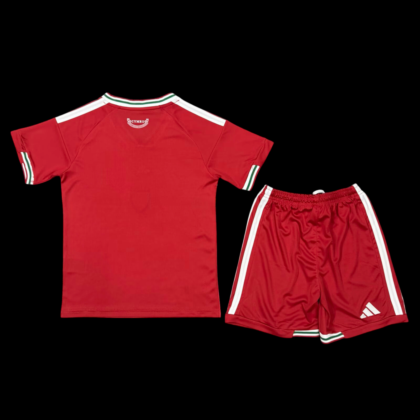 Pays de Galles Maillot Domicile 26/27 -Enfant