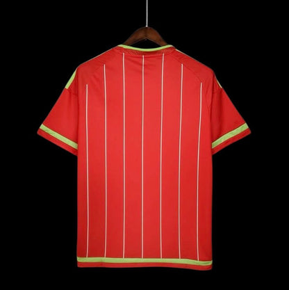 Wales Retro Jersey 15/16