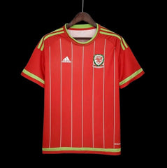 Wales Retro Jersey 15/16