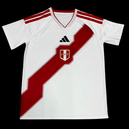 Perou Maillot Domicile 26/27