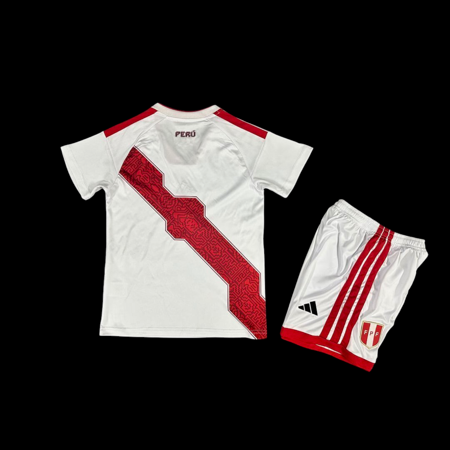 Perou Maillot Domicile 26/27 –Enfant