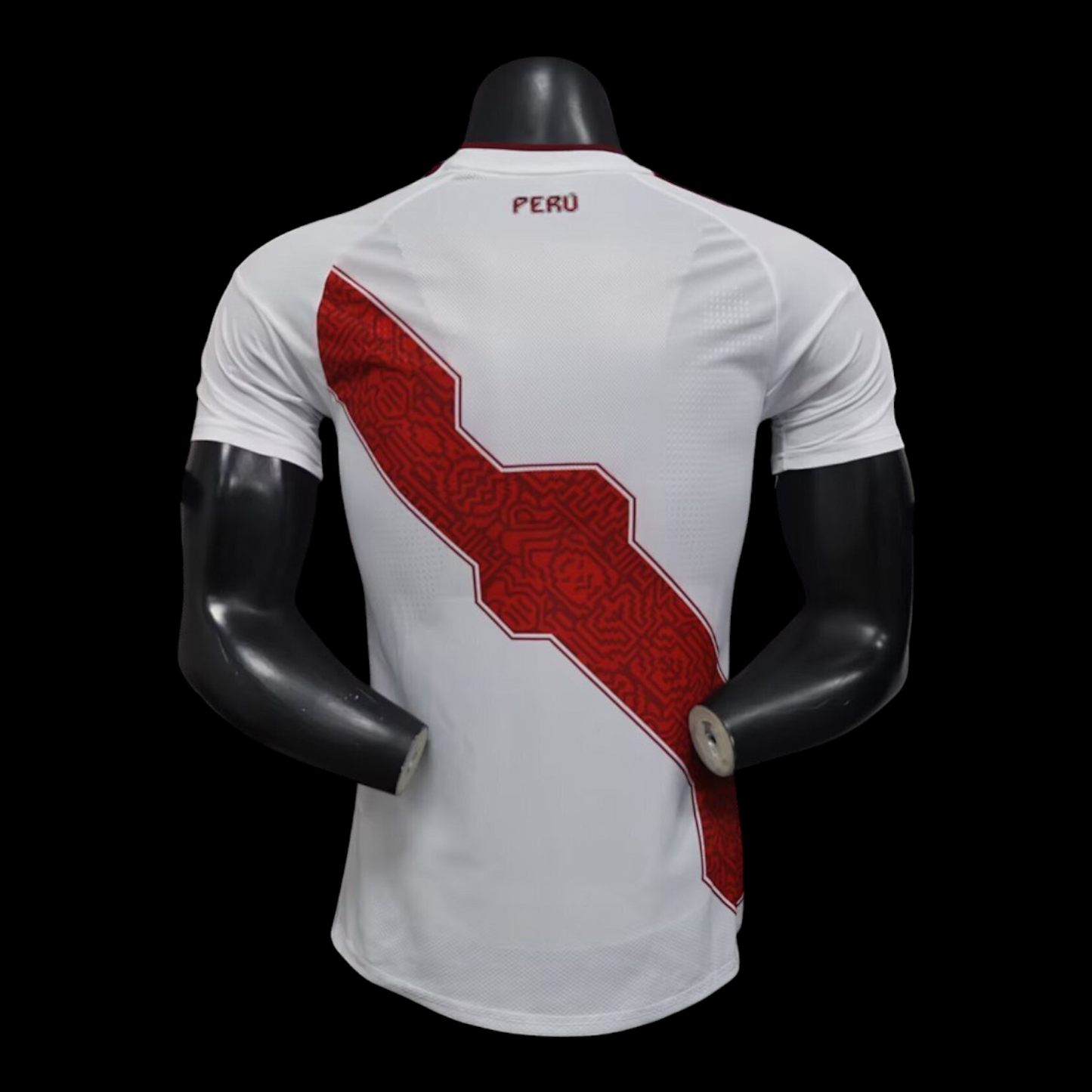 Perou Maillot Domicile 26/27 –Version Player