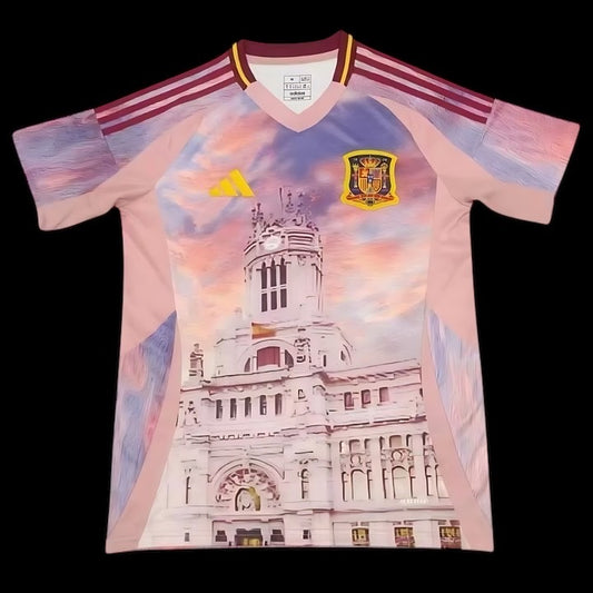 Espagne Maillot concept