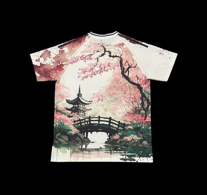 Japon Maillot Concept