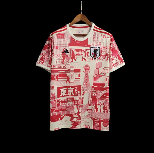 Japon Maillot Concept