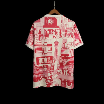 Japon Maillot Concept