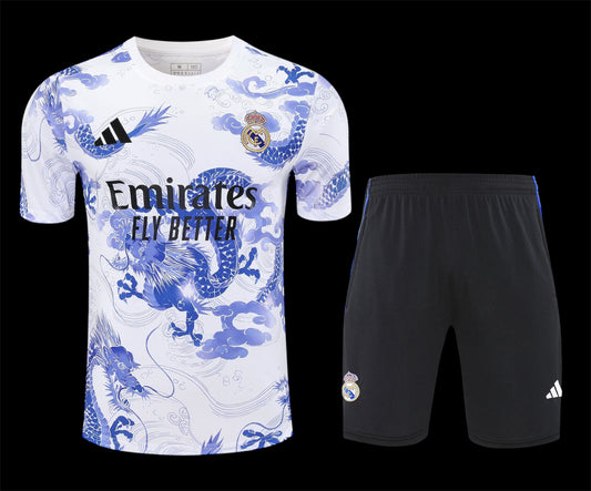 Real Madrid Training Suit 25/26 - Child/Adult