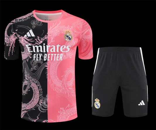 Real Madrid Training Suit 25/26 - Child/Adult