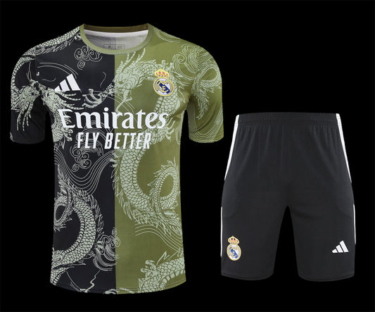 Real Madrid Training Suit 25/26 - Child/Adult