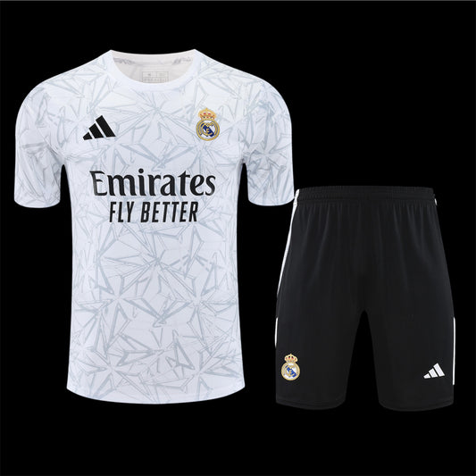 Real Madrid Training Suit 25/26 - Child/Adult
