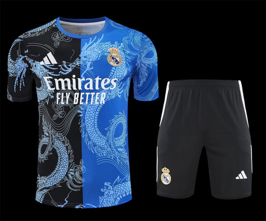 Real Madrid Training Suit 25/26 - Child/Adult