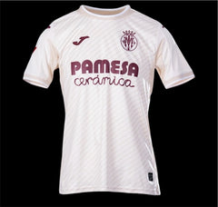 Villa Real Maillot Extérieur 25/26