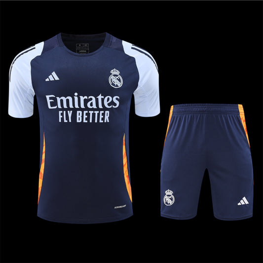 Real Madrid 24/25 Training Set - Child/Adult
