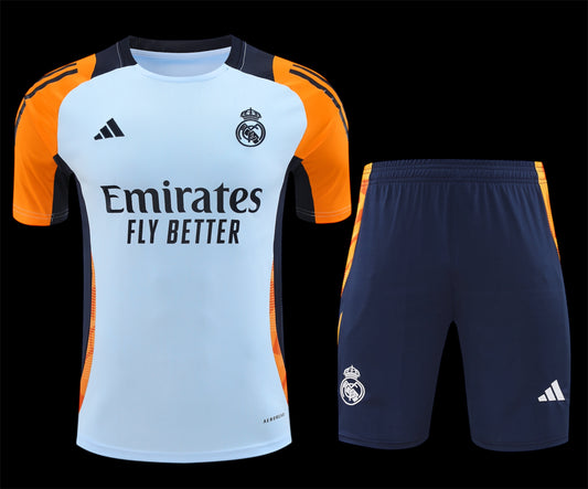 Real Madrid 24/25 Training Set - Child/Adult