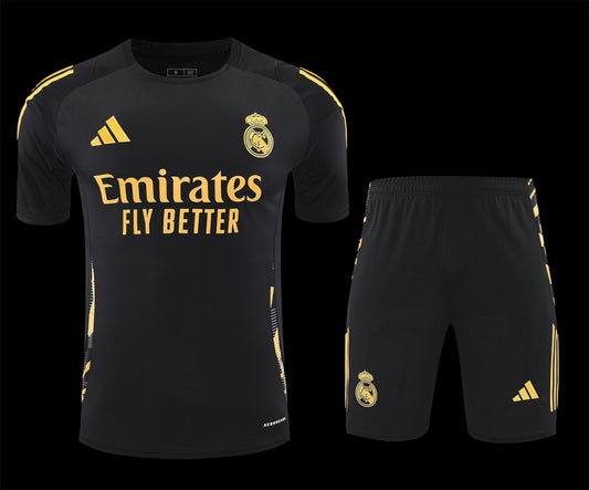 Real Madrid 24/25 Training Set - Child/Adult