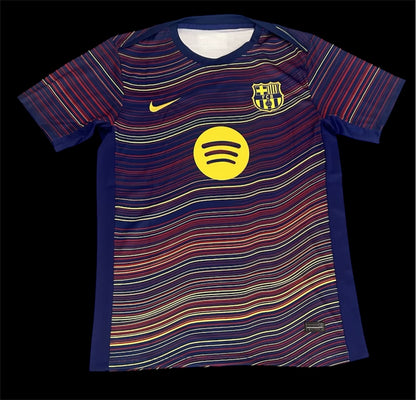 FC Barcelona Training Jersey 25/26 - Child/Adult