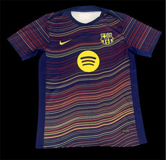FC Barcelona Training Jersey 25/26 - Child/Adult
