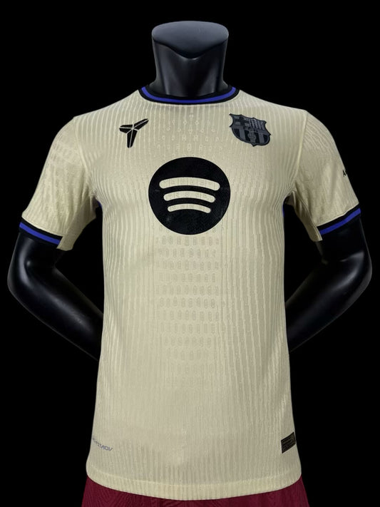 FC Barcelona Away Shirt 25/26 - Player Version