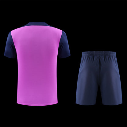 FC Barcelone Ensemble Entrainement 25/26 -Enfant/Adulte