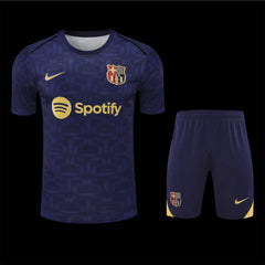 FC Barcelone Ensemble Entrainement 25/26 -Enfant/Adulte
