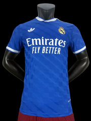 Real Madrid Maillot Troisième 25/26 -Version Player