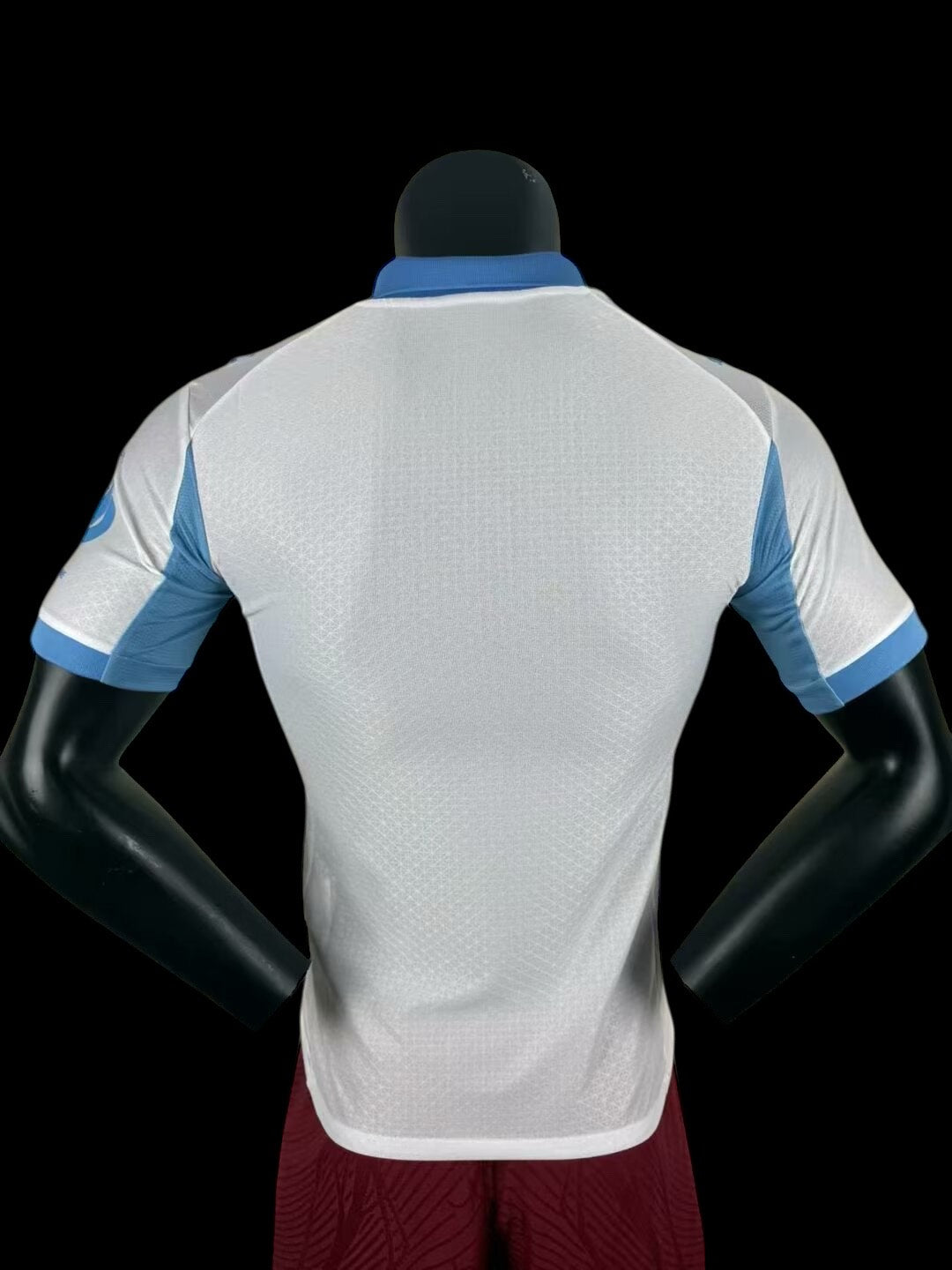 Marseille Home Jersey 25/26 - Player Version