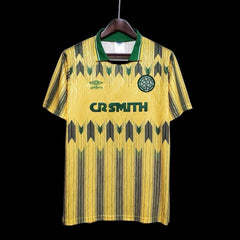 Celtic Glasgow Retro Jersey 91/92
