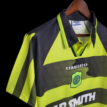 Celtic Glasgow Retro Jersey 96/97