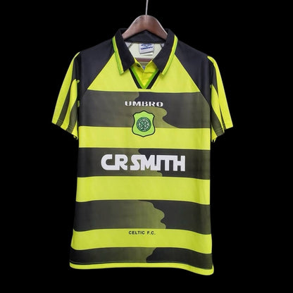 Celtic Glasgow Retro Jersey 96/97
