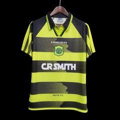 Celtic Glasgow Retro Jersey 96/97