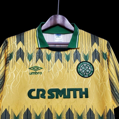 Celtic Glasgow Retro Jersey 91/92