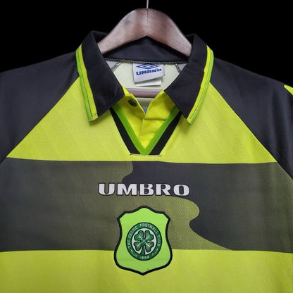 Celtic Glasgow Retro Jersey 96/97