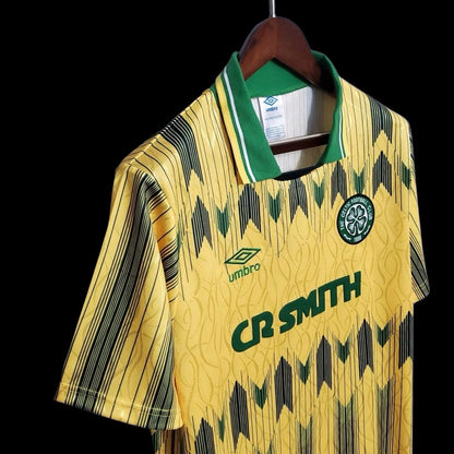 Celtic Glasgow Retro Jersey 91/92