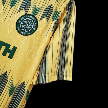 Celtic Glasgow Retro Jersey 91/92