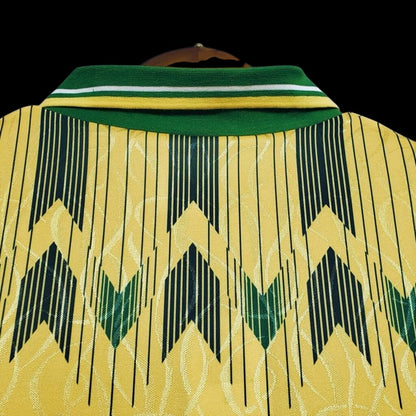 Celtic Glasgow Retro Jersey 91/92