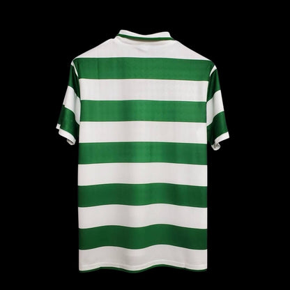Celtic Glasgow Retro Jersey 87/89