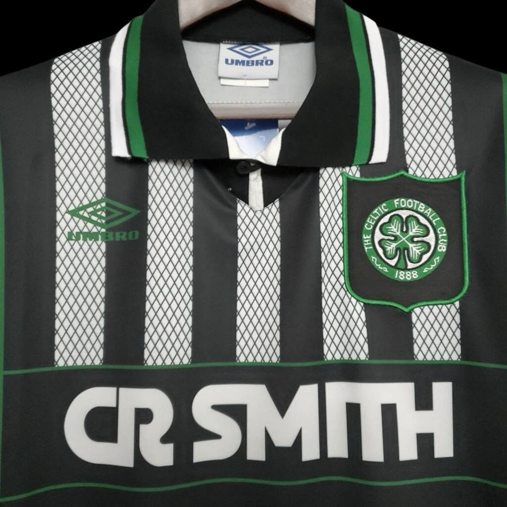 Celtic Glasgow Retro Jersey 94/96