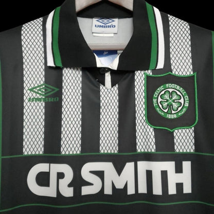 Celtic Glasgow Retro Jersey 94/96