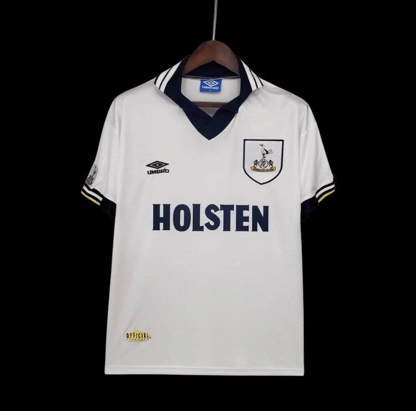 Tottenham Retro Jersey 94/95