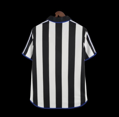 Newcastle Maillot Rétro 00/01