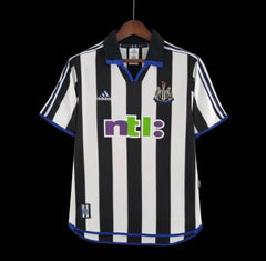 Newcastle Maillot Rétro 00/01
