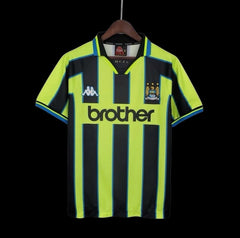 Manchester City Retro Shirt 98/99