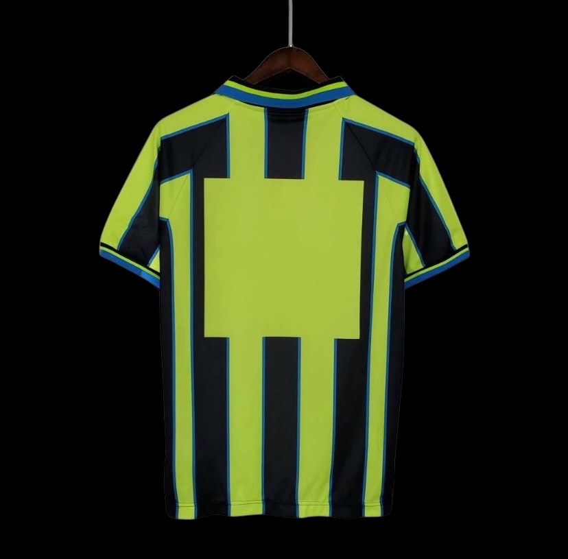 Manchester City Retro Shirt 98/99