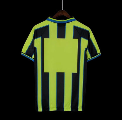 Manchester City Retro Shirt 98/99